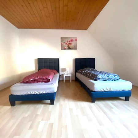 Komfortables Apartment Karlsruhe Eksteriør bilde