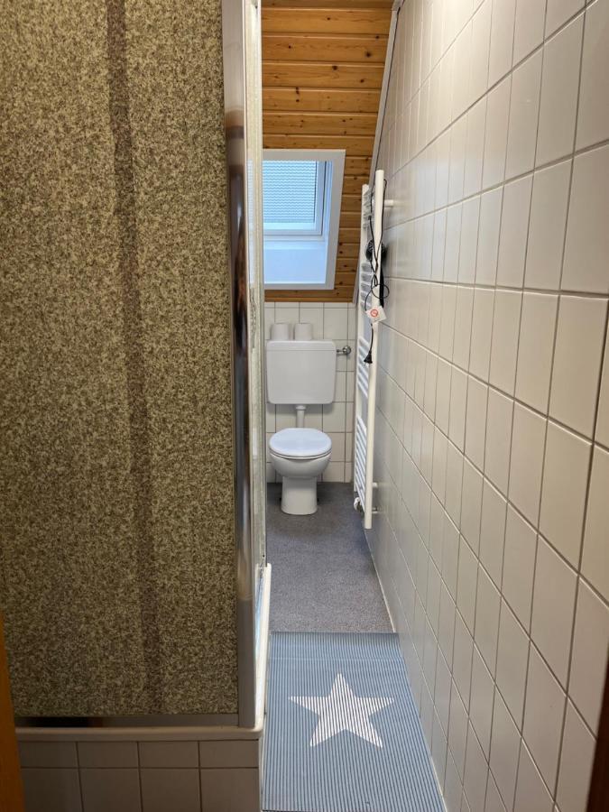 Komfortables Apartment Karlsruhe Eksteriør bilde