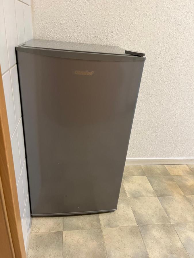 Komfortables Apartment Karlsruhe Eksteriør bilde