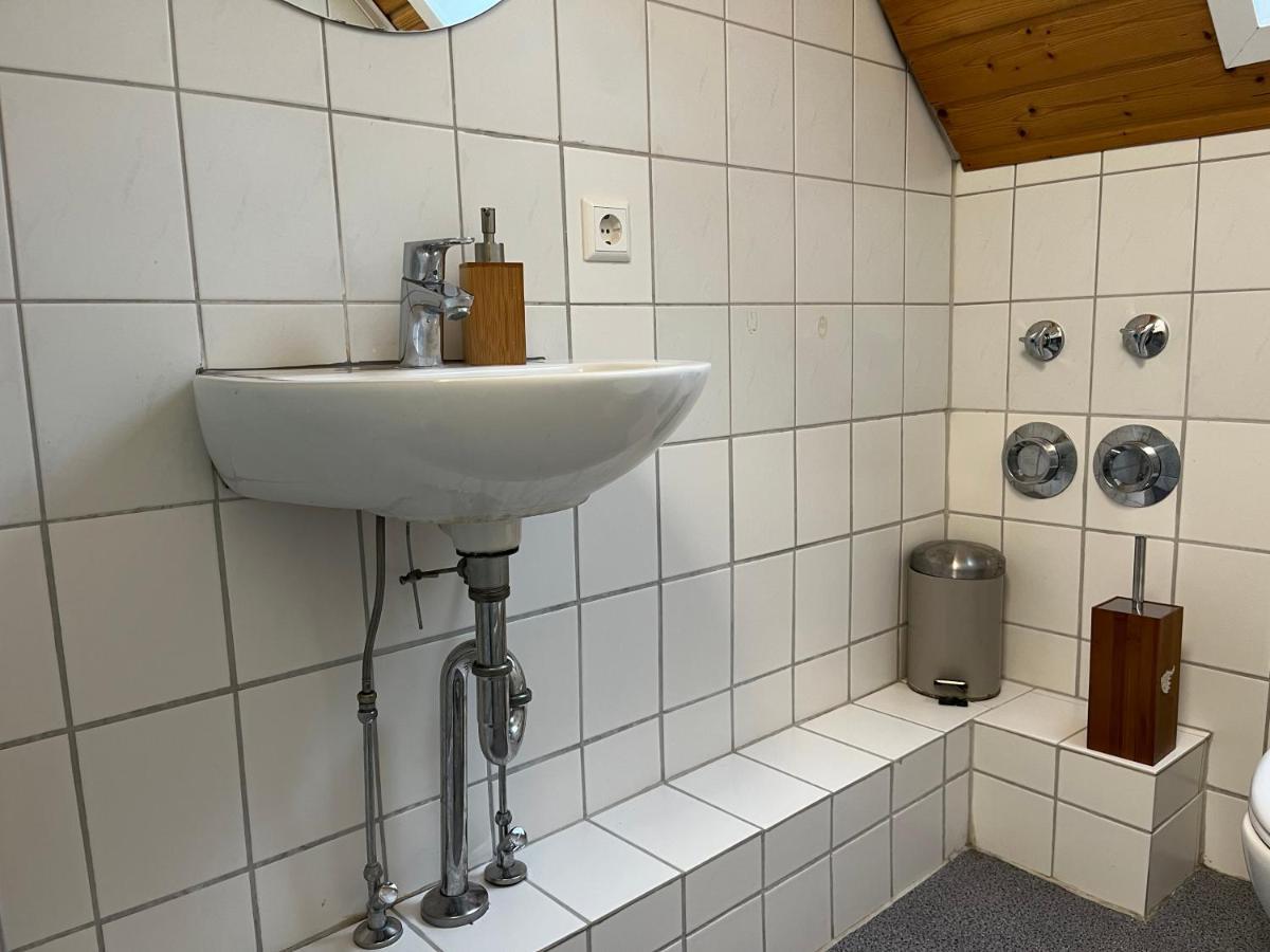 Komfortables Apartment Karlsruhe Eksteriør bilde