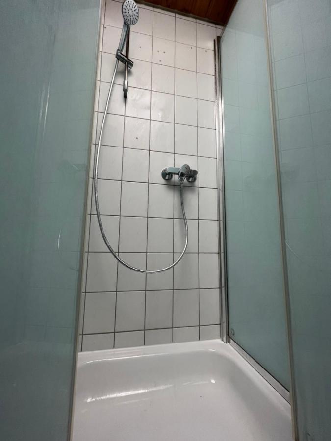 Komfortables Apartment Karlsruhe Eksteriør bilde