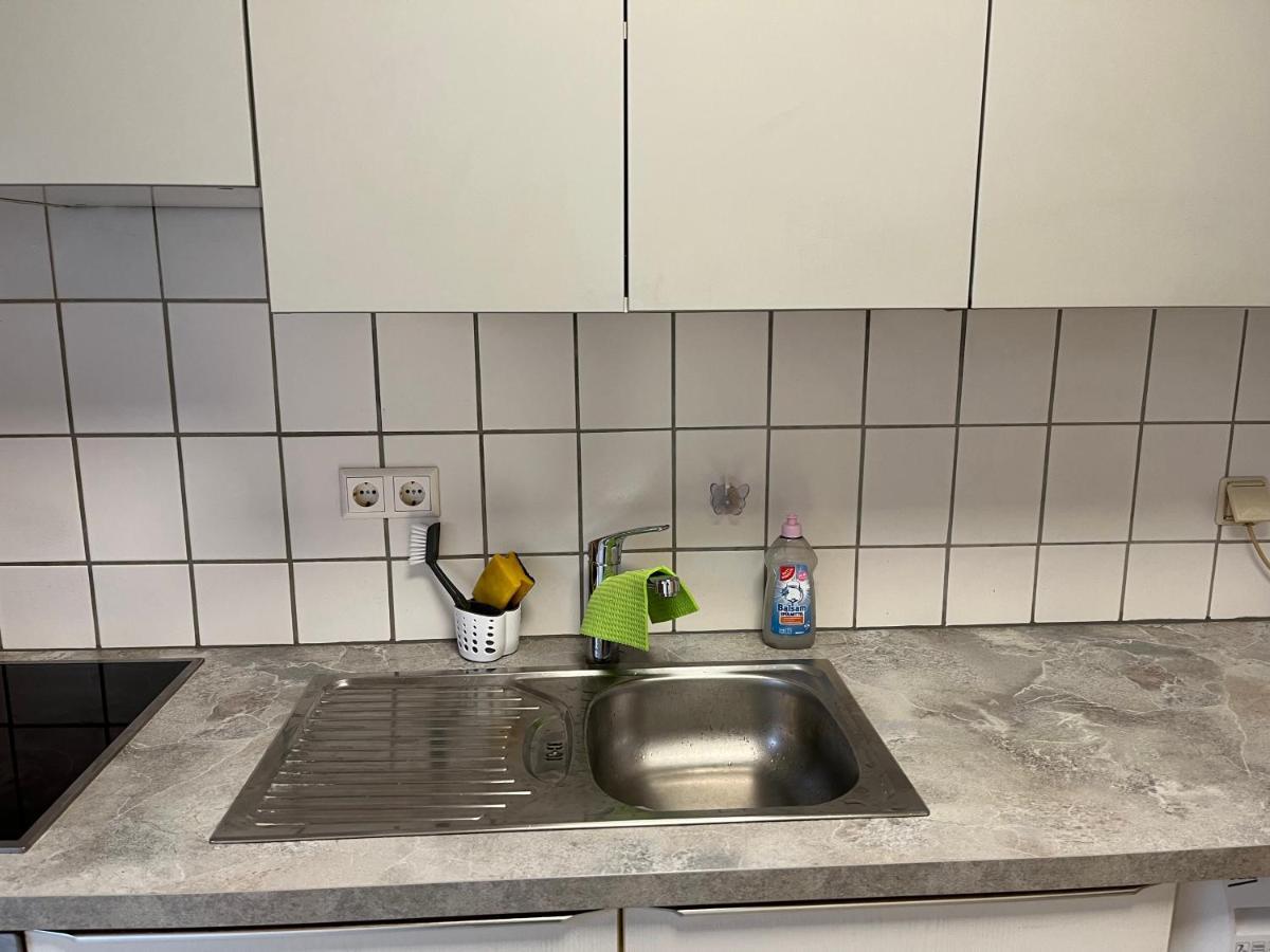 Komfortables Apartment Karlsruhe Eksteriør bilde