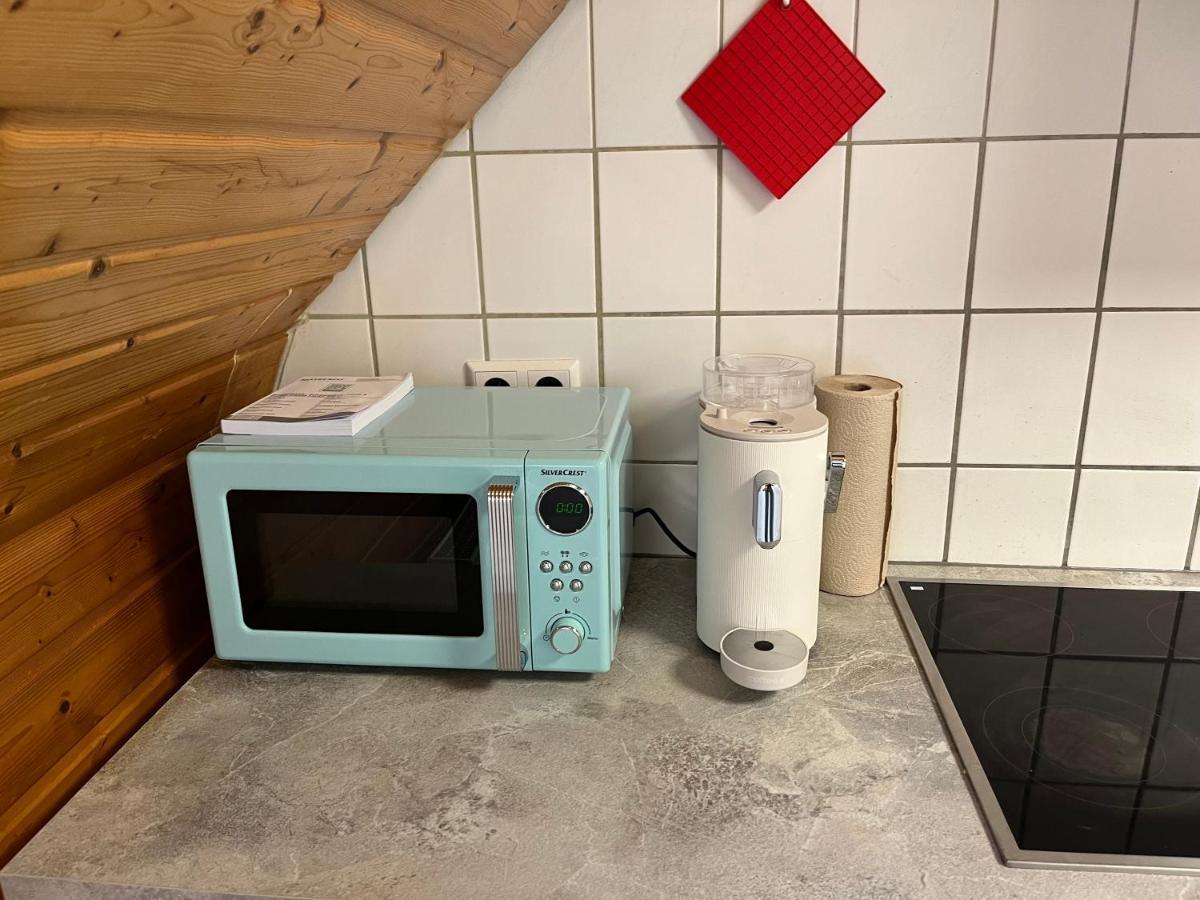 Komfortables Apartment Karlsruhe Eksteriør bilde