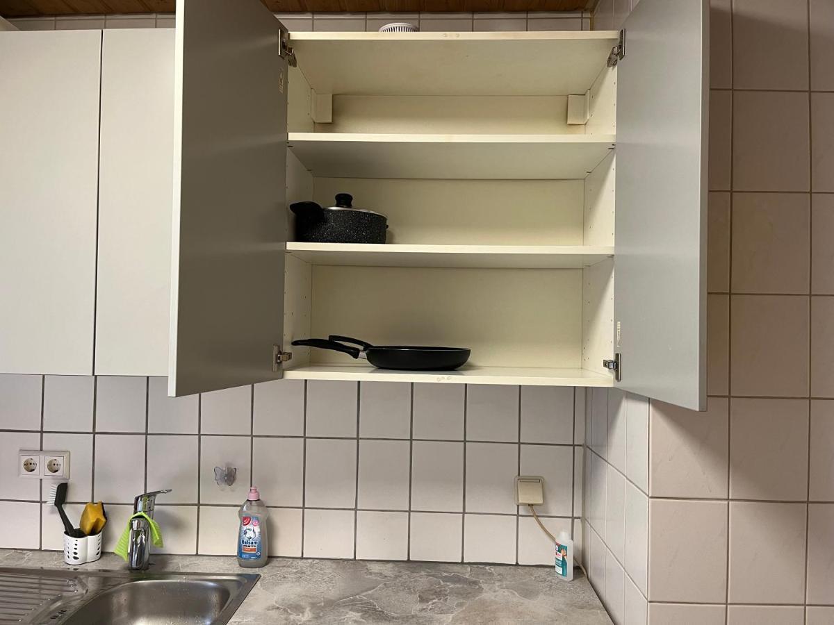 Komfortables Apartment Karlsruhe Eksteriør bilde