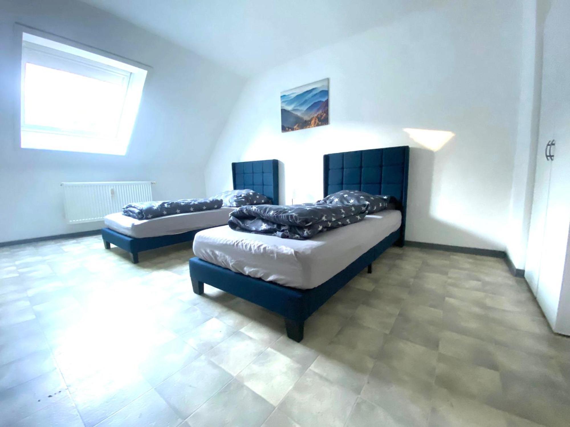 Komfortables Apartment Karlsruhe Eksteriør bilde